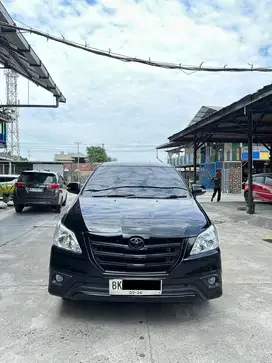 Toyota Kijang Innova 2.5 G A/T Diesel