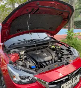 Mazda 2 2019 Bensin