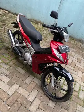 Yamaha jupiter mx 135 old
