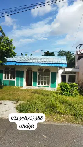 Di sewakan / kontrakan rumah dekat unlam