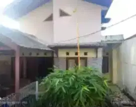 Rumah Ahmad Yani tanah sareal