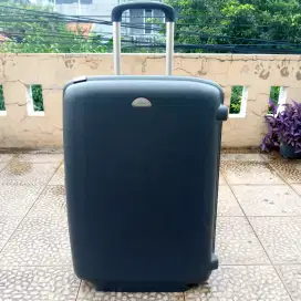 Koper hardcase ORI merk SAMSONITE size 30 inc Made in Belgium