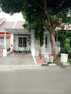 Jual Cepat Harga Bersahabat Perumahan Citra Gran Cibubur