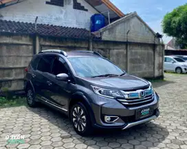 [Harga Cash] HONDA BR-V E A/T 2020 - 1st Hand, KM 24k (real), Full Ori