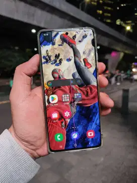 Samsung S21 Ultra ram 12/128GB resmi SEIN minus