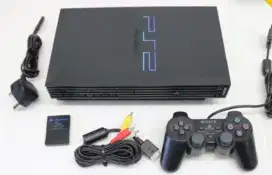 PS2 FAT HDD 160GB