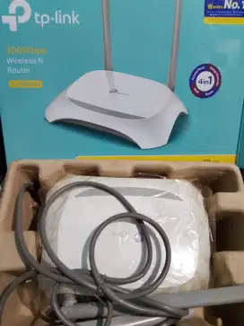 Router Tp Link WR840N