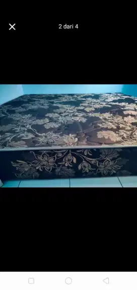 Kasur no minus masih bagus