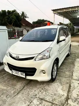 Avanza Veloz matic 2014