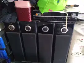 Polytron ampliteater home 3201