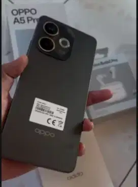 Oppo A5 Pro5G mulus
