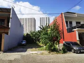 Tanag Murah Siap Bangun Di Villa Kalijudan Surabaya