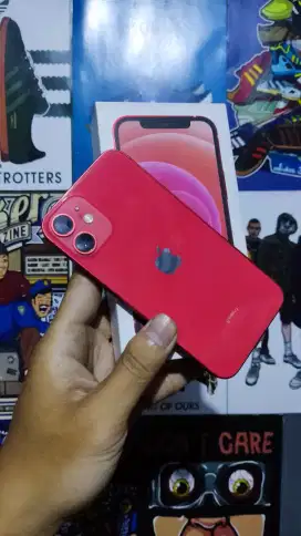 JUAL BU , Iphone 12 mini 64gb nominus