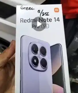 REDMI NOTE 14 PRO 5G 8 256