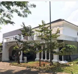 Dijual Rumah Mewah 2lantai Di The Green Bsd City