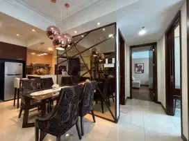 Disewakan Murah Apartment Casagrande 2 BR Full Furnish Cakep Nego
