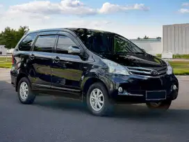 Toyota Avanza G Mt 2015 km +/- 66.000