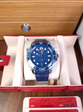 Omega Seamaster Diver Blue BNIB25