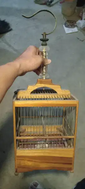 Sangkar Burung Kecil