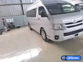 [Mobil Baru] Promo Toyota Hiace siap kirim se Indonesia raya