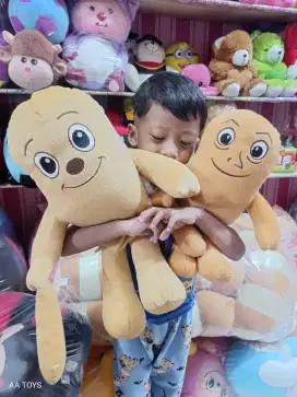 boneka tung tung sahur ANOMALI