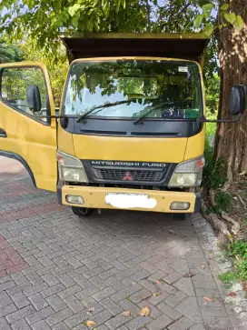 DIJUAL CEPAT TRUK MITSUBISHI COLD DIESEL FE74S 125PS TH 2011
