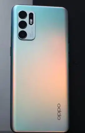 Dijual Oppo reno 6 NFC 8/128