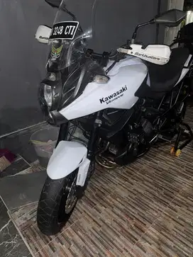 Dijual versys ABS 650 cc