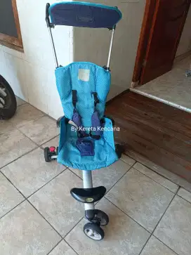 Stroller cocolatte isport