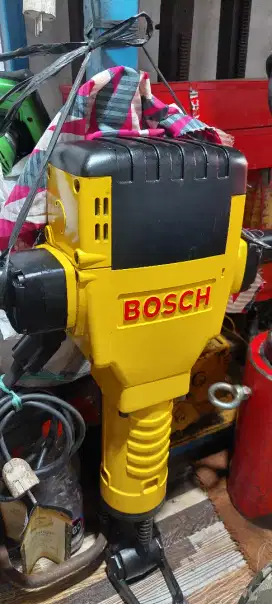 Jechamer bosch GSH 27