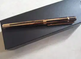 Pulpen Antik Black Gold
