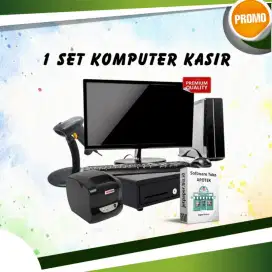 Komputer Kasir Minimarket