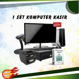 Komputer Kasir Toko Sepatu