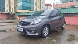 [OLX MOBBI]DP RENDAH Honda Brio Satya 1.2 E Bensin-AT 2018 FID