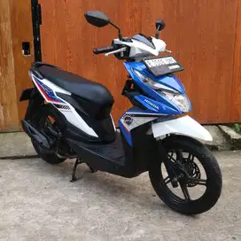 HONDA BEAT ESP 2017 SURAT LENGKAP MESIN ADEM SIAP PAKE