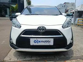 TDP 5% Toyota Sienta 1.5 V AT 2019 Putih CNZDB