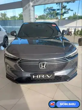 [Mobil Baru] Honda All New HRV SE CVT