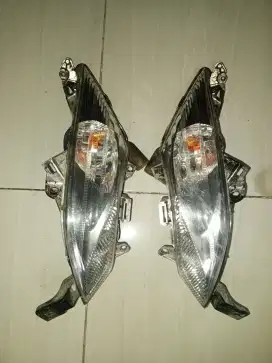 lampu riting depan Honda spacy orisinil