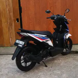HONDA BEAT 2017 MESIN ADEM SIAP PAKE SURAT LENGKAP