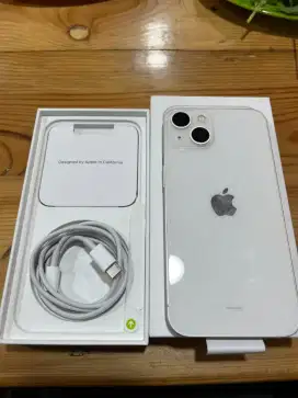 di jual iPhone 13 STARLIGHT