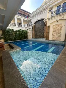 PIK Rumah Mewah Full Marmer