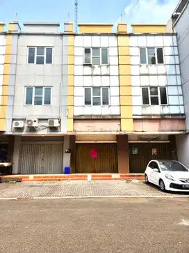 JUAL CEPAT Ruko BSD Golden Boulevard MURAH Tangerang Selatan