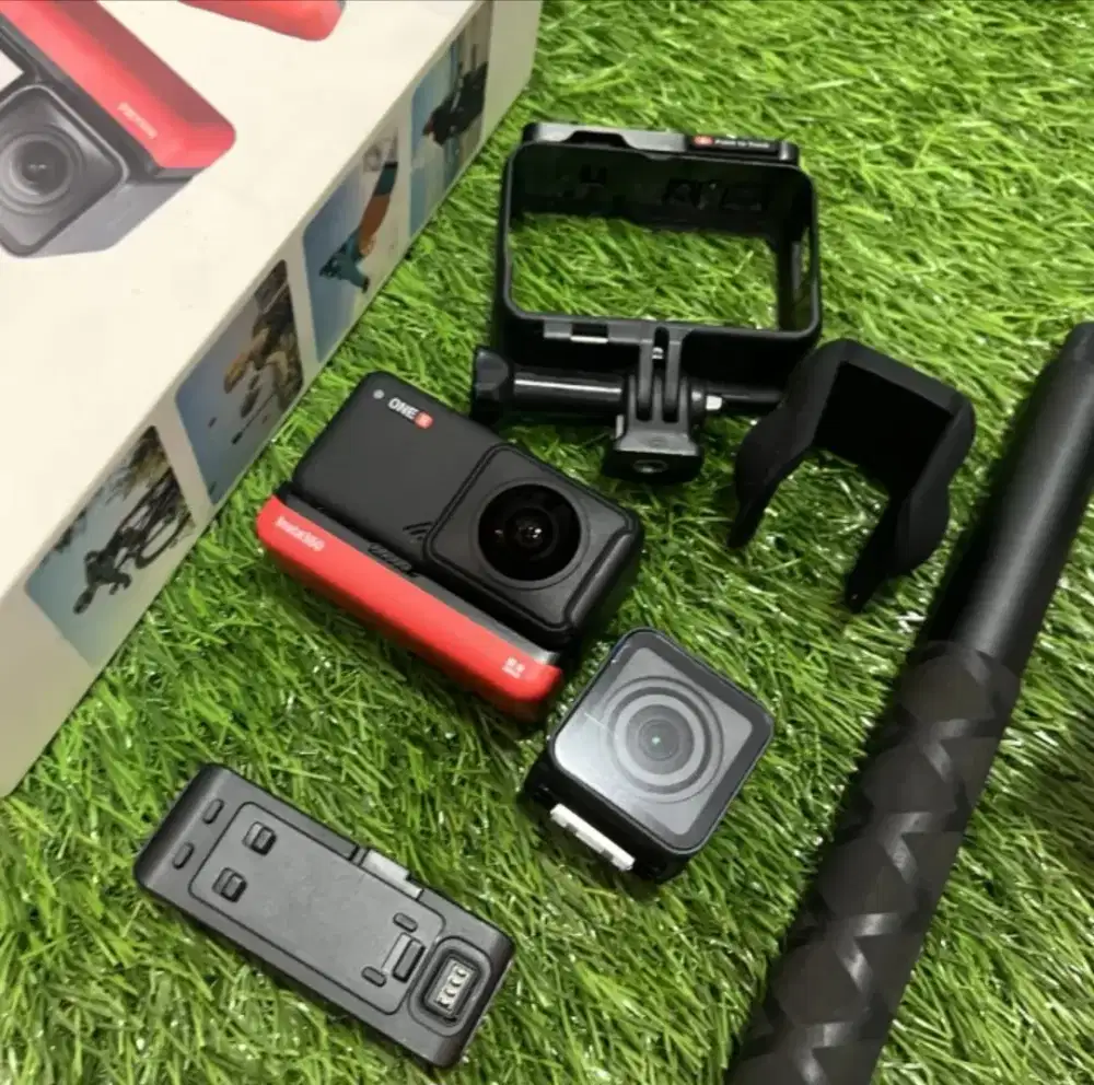 Insta 360 ONE R Twin Edition