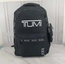 Ransel Tas logo T U M I