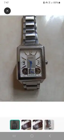 Jam Tangan fossil