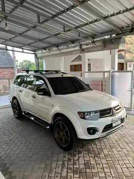 Mitsubishi Pajero Sport 2010 Diesel