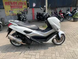 Yamaha Nmax 2017 Surat Komplit