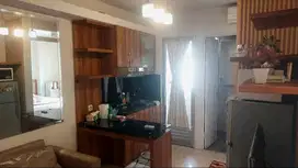 Disewakan Kalibata City tower Kemuning 2BR pemilik langsung