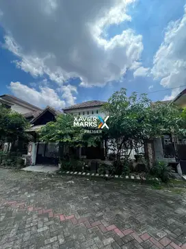 Dijual Rumah Siap Huni 1 Lantai di Kalpataru, Lowokwaru Malang Kota