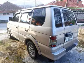 Mitsubishi Kuda 2001 Bensin
